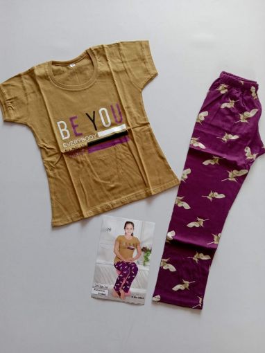 Picture of MDL00125 :: Size:6-7 Years :: Girls Night Suit