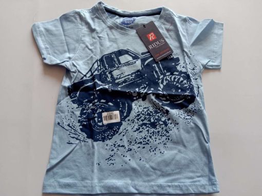 Picture of MDL00236 :: Size:5-6 Years :: Boys T-Shirts