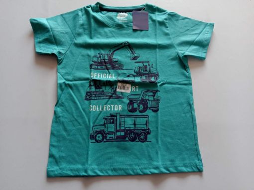Picture of MDL00236 :: Size:9-10 Years :: Boys T-Shirts