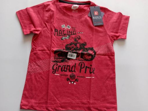 Picture of MDL00236 :: Size:9-10 Years :: Boys T-Shirts