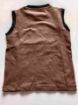 Picture of MDL00240 :: Size:3-4 Years :: Boys Sleaveless T Shirt