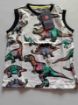 Picture of MDL00240 :: Size:3-4 Years :: Boys Sleaveless T Shirt