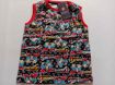 Picture of MDL00240 :: Size:5-6 Years :: Boys Sleaveless T Shirt