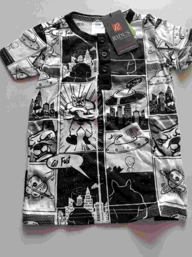 Picture of MDL00241 :: Size:2-3 Years :: Boys T-Shirts