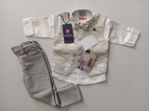 Picture of MDL00949 :: Size:2-3 Years :: Boys Party Wear