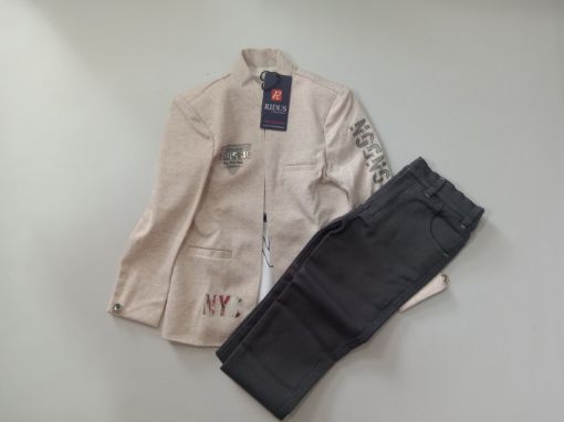 Picture of MDL00955 :: Size:8-9 Years :: Boys Party Wear