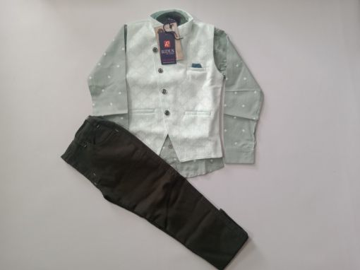 Picture of MDL00956 :: Size:5-6 Years :: Boys Party Wear