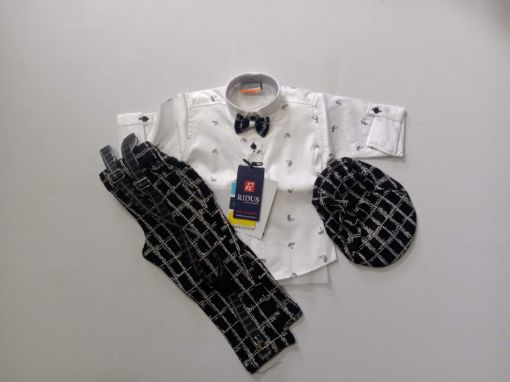 Picture of MDL00958 :: Size:2-3 Years :: Boys Party Wear