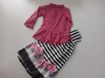Picture of MDL00991 :: Size:5-6 Years :: Skirt And Top Set