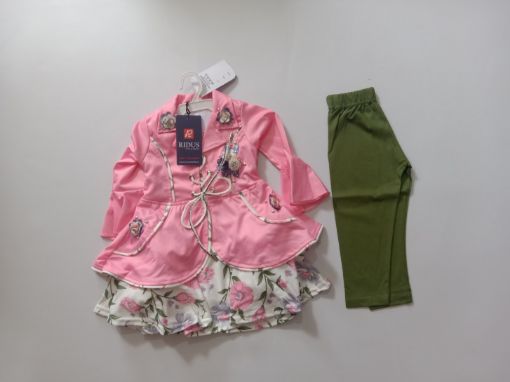 Picture of MDL00996 :: Size:18-24 Months :: Girls Top and Pant Set