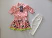 Picture of MDL00998 :: Size:2-3 Years :: Girls Top and Pant Set