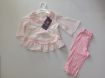 Picture of MDL01000 :: Size:2-3 Years :: Girls Top and Pant Set
