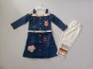 Picture of MDL01006 :: Size:6-7 Years :: Girls Top and Pant Set