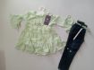 Picture of MDL01007 :: Size:4-5 Years :: Girls Top and Pant Set