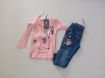 Picture of MDL01010 :: Size:3-4 Years :: Girls Top and Pant Set
