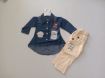 Picture of MDL01012 :: Size:18-24 Months :: Girls Top and Pant Set