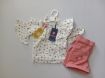Picture of MDL01020 :: Size:6-7 Years :: Girls Top And Shorts Set