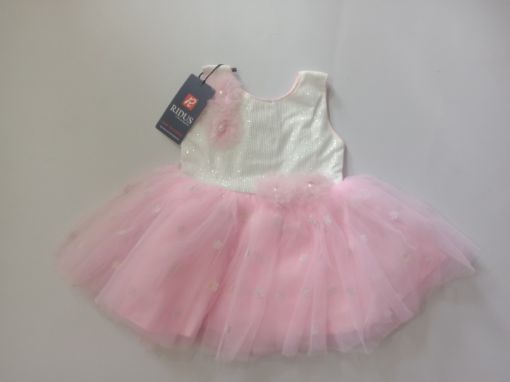 Picture of MDL01034 :: Size:2-3 Years :: Designer Frocks