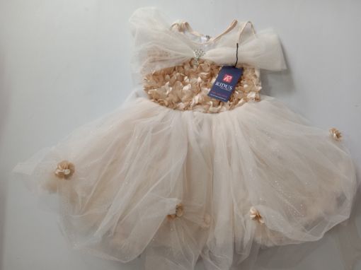 Picture of MDL01037 :: Size:2-3 Years :: Designer Frocks