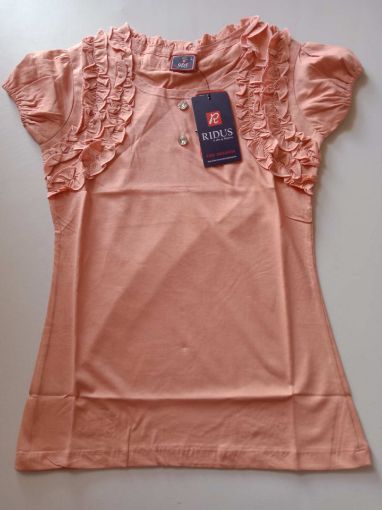 Picture of MDL00860 :: Size:7-8 Years :: Girls Tops