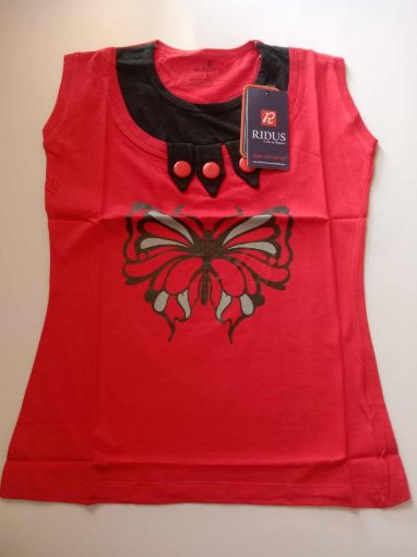 Picture of MDL00860 :: Size:7-8 Years :: Girls Tops