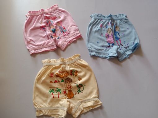Picture of MDL00893 :: Size:2-3 Years :: Bloomers