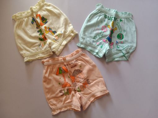 Picture of MDL00893 :: Size:2-3 Years :: Bloomers