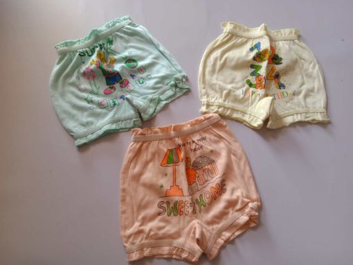 Picture of MDL00894 :: Size:3-4 Years :: Bloomers
