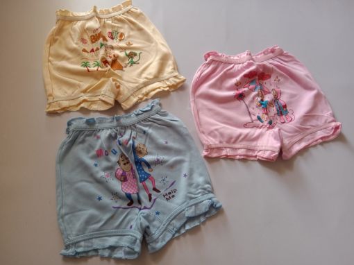 Picture of MDL00895 :: Size:4-5 Years :: Bloomers