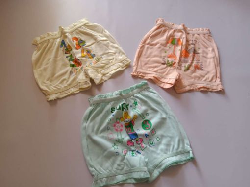 Picture of MDL00895 :: Size:4-5 Years :: Bloomers