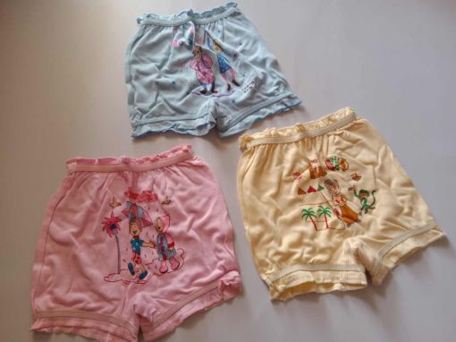 Picture of MDL00895 :: Size:4-5 Years :: Bloomers