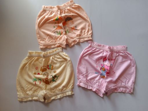 Picture of MDL00896 :: Size:5-6 Years :: Bloomers
