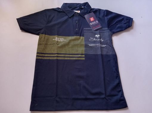 Picture of MDL00904 :: Size:6-7 Years :: Boys T-Shirt (With Collar)