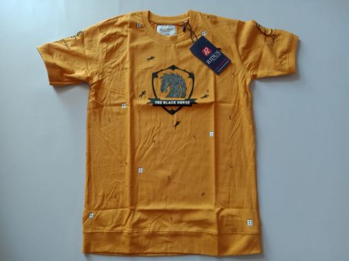 Picture of MDL00907 :: Size:8-9 Years :: Boys T-Shirts