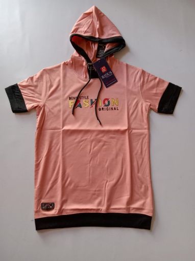 Picture of MDL00908 :: Size:7-8 Years :: Boys Hoodies (Half Cut)