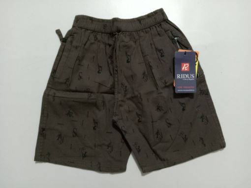 Picture of MDL00913 :: Size:7-8 Years :: Boys Shorts