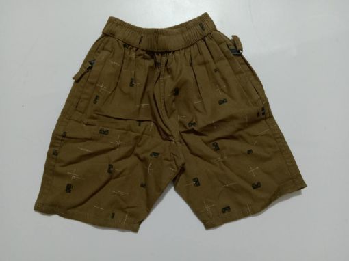 Picture of MDL00913 :: Size:3-4 Years :: Boys Shorts