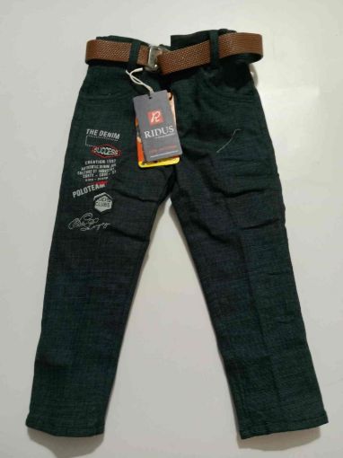 Picture of MDL00917 :: Size:4-5 Years :: Boys Pants