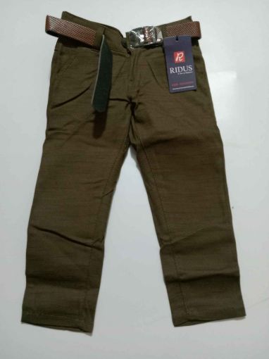 Picture of MDL00922 :: Size:5-6 Years :: Boys Pants