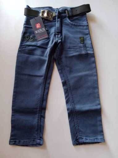 Picture of MDL00923 :: Size:4-5 Years :: Boys Jeans