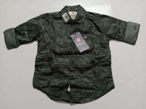 Picture of MDL00941 :: Size:7-8 Years :: Boys Casual Shirts