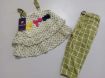 Picture of MDL00968 :: Size:18-24 Months :: Girls Top And 3/4th Set