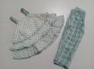 Picture of MDL00970 :: Size:2-3 Years :: Girls Top And 3/4th Set