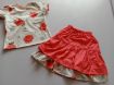 Picture of MDL00040 :: Size:4-5 Years :: Skirt And Top Set