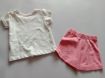 Picture of MDL00045 :: Size:0-3 Months :: Skirt and Top Set