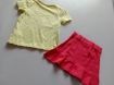 Picture of MDL00048 :: Size:12-18 Months :: Skirt and Top Set