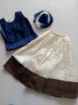 Picture of MDL00855 :: Size:18-24 Months :: Girls Lehenga