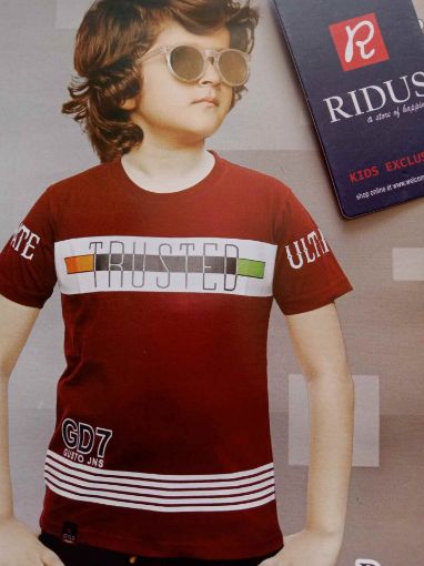 Picture of MDL00090 :: Size:18-24 Months :: Boys T-Shirts