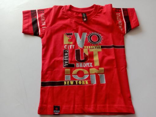 Picture of MDL00090 :: Size:2-3 Years :: Boys T-Shirts