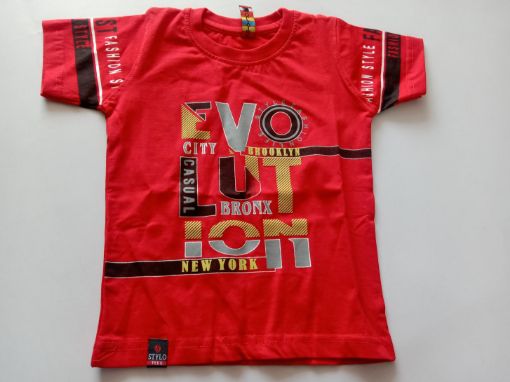 Picture of MDL00090 :: Size:3-4 Years :: Boys T-Shirts